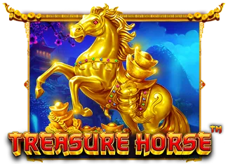 Treasure Horse - MG138