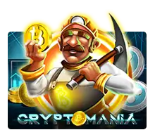 Crypto Mania - MG138