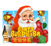 Santa Surprise - MG138