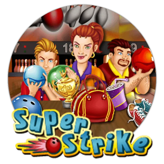 Super Strike - MG138