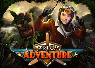 Spirit of Adventure - MG138