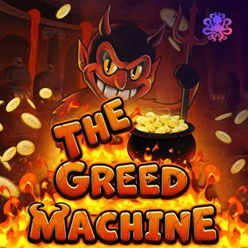The Greed Machine - MG138