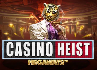 Casino Heist Megaways - MG138