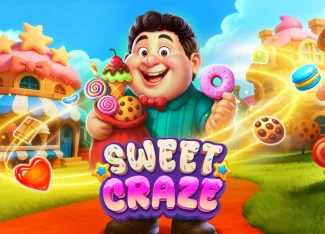 Sweet Craze - MG138