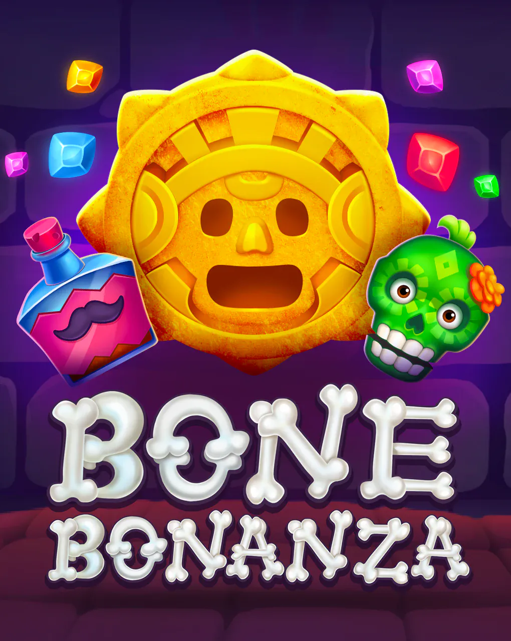 Bone Bonanza - MG138