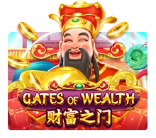 Gates Of Wealth - MG138