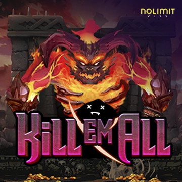 Kill Em All - MG138