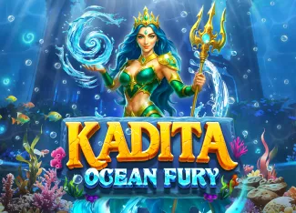 Kadita Ocean Fury - MG138