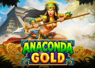 Anaconda Gold - MG138