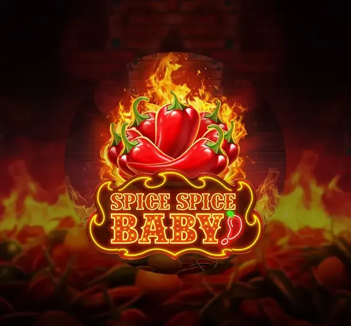 Spice Spice Baby! - MG138