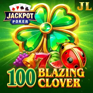 100 Blazing Clover - MG138