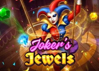 Jokers Jewels - MG138
