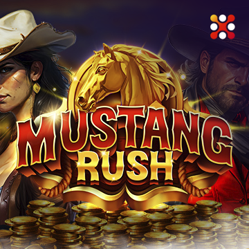 Mustang Rush - MG138