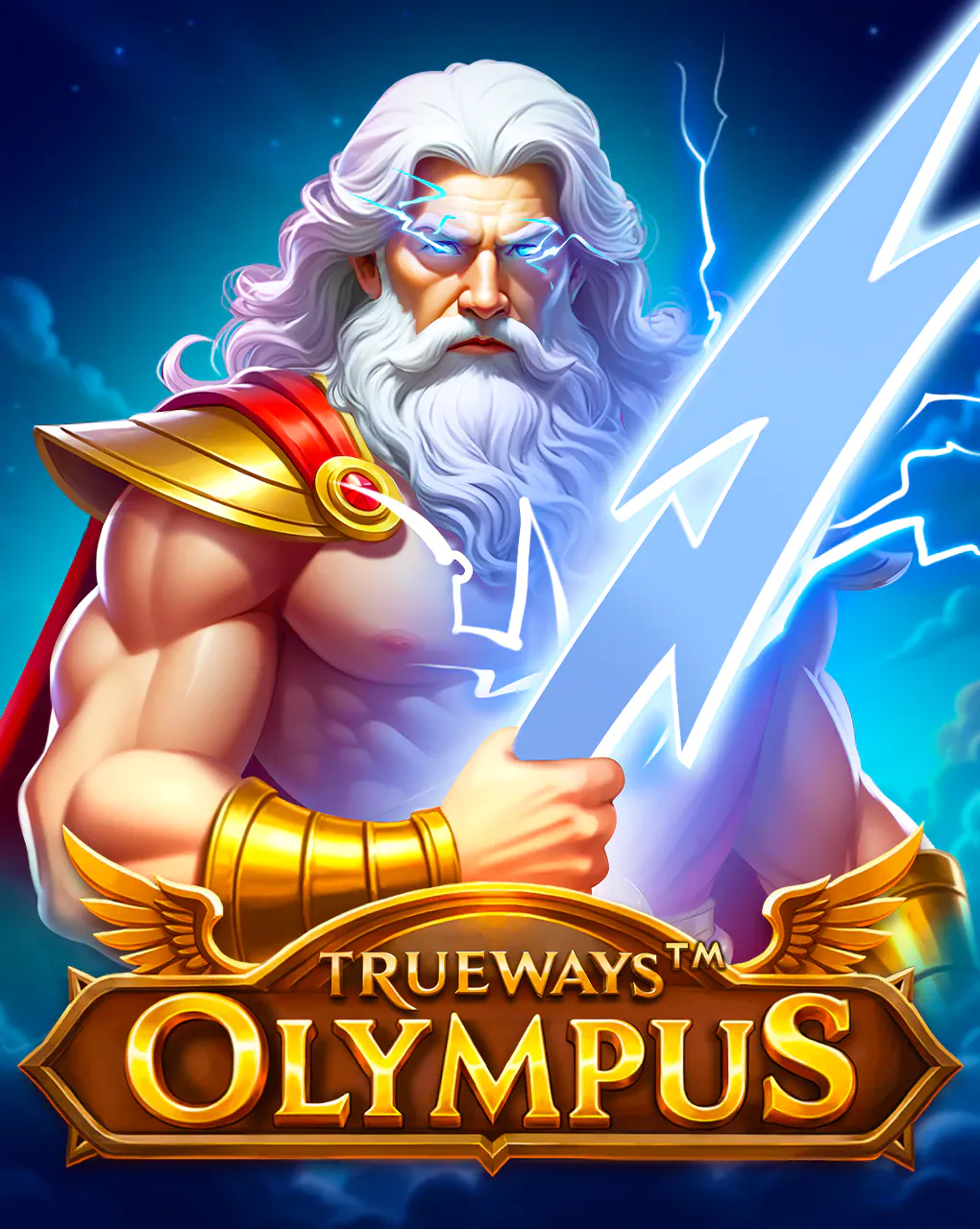 Olympus TRUEWAYS - MG138