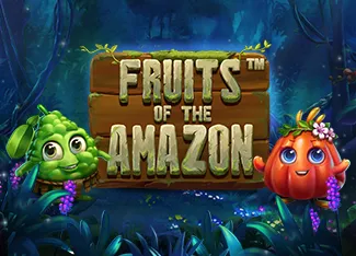 Fruits of the Amazon - MG138