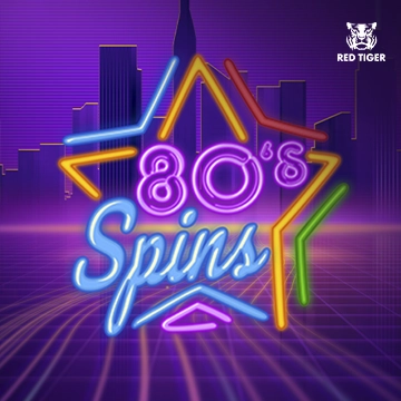 Redtiger : 80s Spins - MG138
