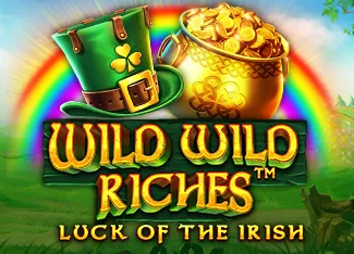 Wild Wild Riches - MG138