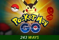 Pocket Mon Go - MG138