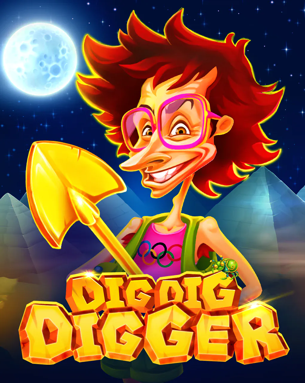 Dig Dig Digger - MG138