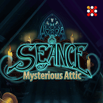Seance: Mysterious Attic - MG138