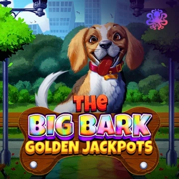 The Big Bark: Golden Jackpots! - MG138