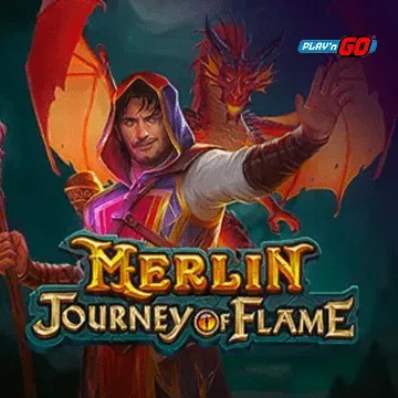 Merlin: Journey of Flame - MG138