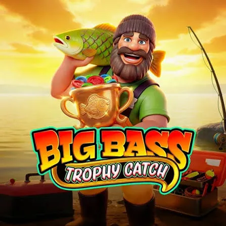 Big Bass Trophy Catch - MG138