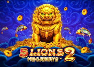 5 Lions Megaways 2 - MG138