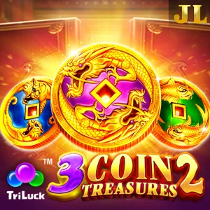 3 Coin Treasures 2 - MG138