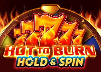Hot to Burn Hold and Spin - MG138