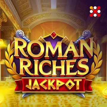 Roman Riches Jackpot - MG138