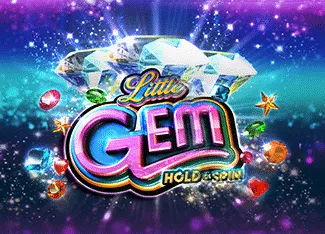 Little Gem Hold and Spin - MG138