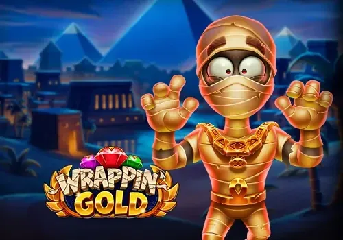 Wrappin Gold - MG138