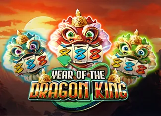 Year Of The Dragon King - MG138