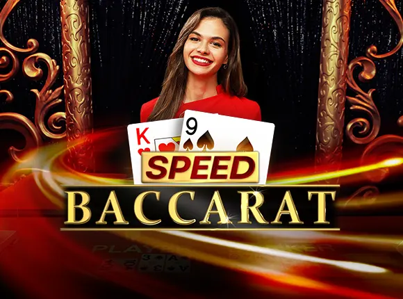 Speed Baccarat H - MG138