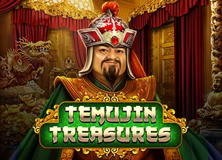 Temujin Treasures - MG138