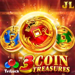 3 Coin Treasures - MG138