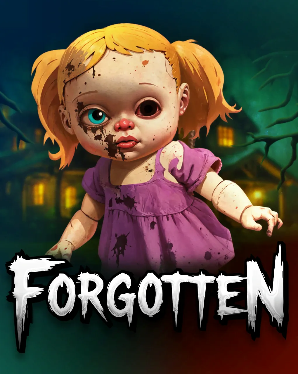 Forgotten - MG138