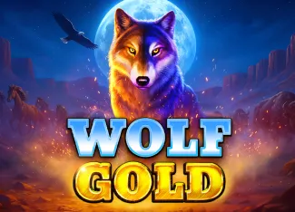 Wolf Gold - MG138