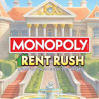 Redtiger : Monopoly Rent Rush - MG138