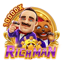 RICH MAN - MG138