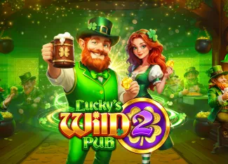 Luckys Wild Pub 2 - MG138