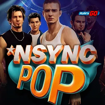 NSYNC Pop - MG138