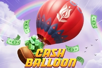 Cash Balloon - MG138