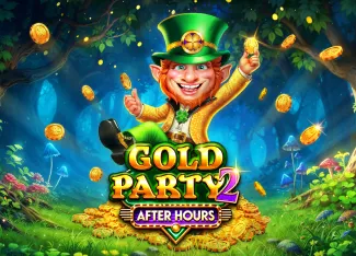 Gold Party 2 - After Hours - MG138