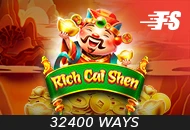 Rich Cai Shen - MG138