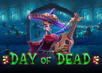 Day of Dead - MG138