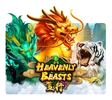 Heavenly Beasts - MG138