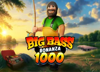 Big Bass Bonanza 1000 - MG138