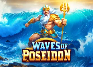 Waves of Poseidon - MG138
